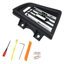 New Left Console Grill Dash Air Grille Cover Fit for Bmw 5 Series 520 523 5 P6D7