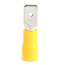 100pcs Assorted Crimp Spade Terminal Insulated Electrical Wire Connector ME
