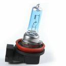 Arrival 2pcs H11 White Fog Halogen Xenon Bulb 100W Car Lamp 12V Headlight F6L1