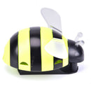 1PCS Green Bee Sucker Children Kids Toothbrush Holder Toothbrush Wall Suction â„–[