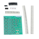 DIY SMD Welding Practice Soldering Skill Training Board Led DIY Kit Set