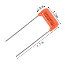 Guitar Capacitors 0.015uf 153J For Electric Guitar Electric Bass CapacitorsBDSE