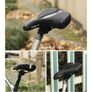 Wheel Up Mtb Bike Seat Hollow Breathable Bicycle Seat Saddle Cushion Road B