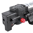 Micro Auto Motor Diaphragm High Pressure Water Pump Automatic 115 PSI.