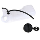 Gas Fuel Tank with Cap for stihl FS80R FS80 FS75 FS76 FS74 FS72 FS85 KM85 HT7 BX