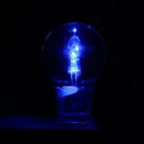 16GB USB Flash Drive 2.0 Memory Stick Flash Disk Drive Light Bulb Light Blu