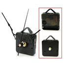 10 Set Silent Wall Clock Quartz Movement Mechanism Hand DIY Replacement Pa PLP