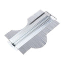 125mm/5" Profile Contour Gauge Metal Deep Decorating Tiling Template Tiles Tools