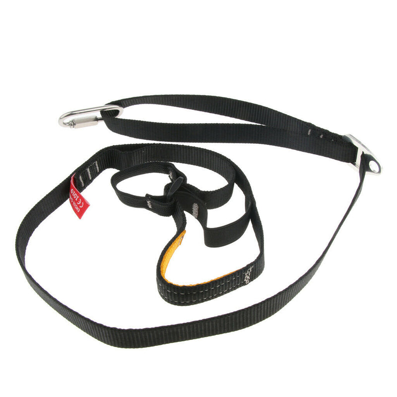 Safety Arborist Tree Climbing Loop Footer Ascender Slings Webbing Equipment