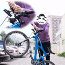3Pcs Mountain Bike Aluminium Alloy Wrist Group Code Table Base Set Cov Y7Z0 S7H7