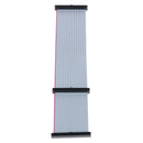 12 inches 2.5 IDE 44 Pin laptop HDD Female to Female Cable F-F-F 2-Drive  Z