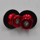 Pair M6 6mm Swing Arm Spools Sliders Bobbins