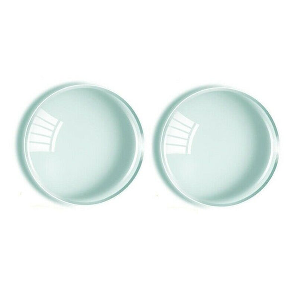 2x for Google Cardboard Virtual Reality VR BiConvex Lenses Only 37mm x 45mm U2U1