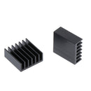 10 Pieces Aluminum Radiator Heatsink  Sink Pad Replacement 14x14x6mm