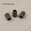 Mini Rotary Tool Electric Grinder Sander Engaver Drill Variable Speed Red Gray