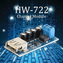 DC-DC 5V 1A Low Power Booster FP6717 USB Linear Battery Rectifier Charger Module