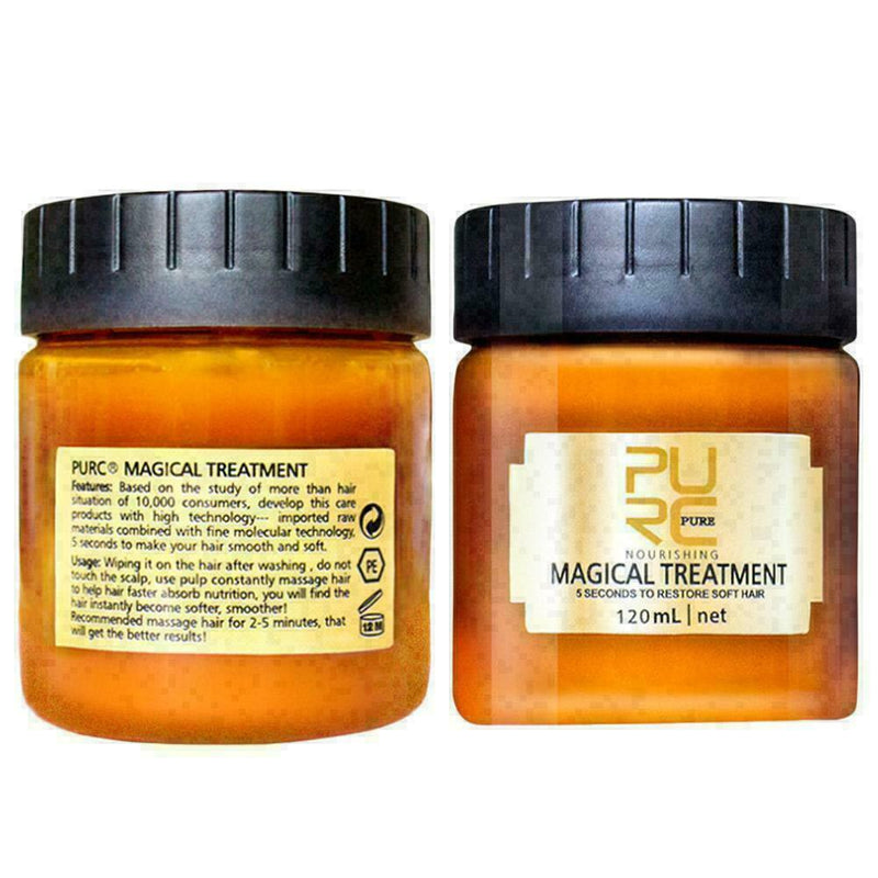 Magical treatment hair Nutrition Infusing Masque damage For Repairs so P8L7