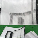 Waterproof Golf Bag Rain Cover Zipper Protective Cover Golf Cart Accessories