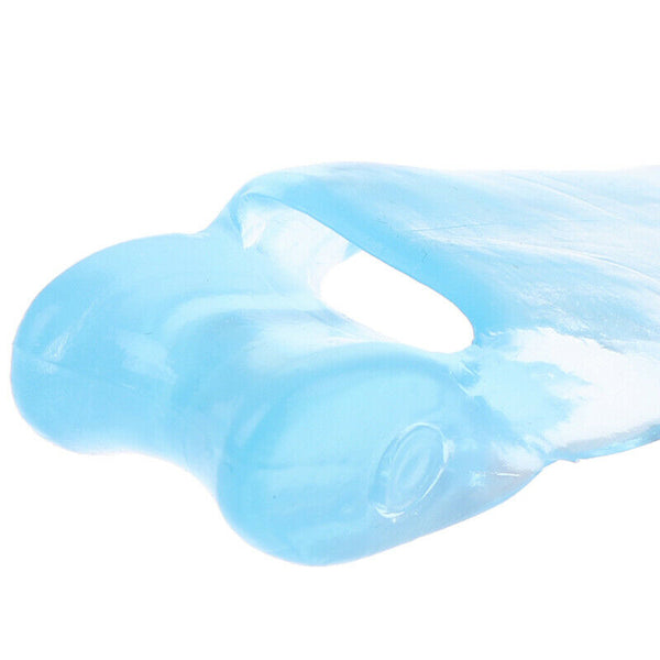1 Pair Silicone Gel Bunion Toe Corrector Orthotics Straightener Separator PaS Ew