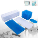 5Pcs/1Set ThomasTwin/Genius Kit Hepa Filter for Thomas 787203 Vacuum Cleane C7N9