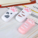 Cat Claw Decorative Correction Tape Diary Stationery Office Cute School Supplylj