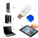 Bluetooth Wireless Car USB Stereo Audio Music Speaker Receiver Adapter Dongle***