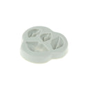 Sexy mouth lip fondant silicone chocolate mold gum paste cake mold sugar tooJC&j