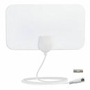 1080p Mini 200 Mile Range 25dBi TV Antenna HD Skylink 4K Digital HDTV Indoor