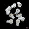 100Pcs Telephone Cable Line Joiner Clamp Block 2-Wire Jelly Crimp Connector