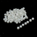 100/Pack 6mm Guitar Fingerboard Dot Inlay Dots Position Markers Guitar Parts