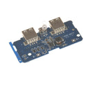 5V 2A PowerBank Charger Board Charging Circuit Step Up Module Dual USB Output Ew