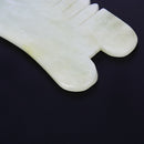 1pc jade stone guasha gua sha board comb shape massagecomb health care health Kw
