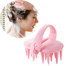 Hair Shampoo Scalp Brush Body Massage Brush Comb Conditioner Clean Head Care