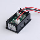 Digital DC Ammeter 20A Red LED Panel Amp Meter Digital Electricity Meter
