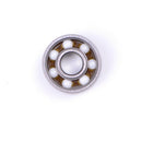 608 Ceramic Ball Inline Speed Bearing For Finger Spinner Skateboards Drift Pl JR