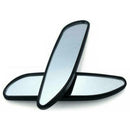 2 pcs Blind Spot Mirror Auto 360Â° Wide Angle Convex Rear Side View For Car