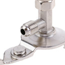 Blue Dispensing Valve Bottle Opener 337B R12 R134A Refrigerant Bottle Can  OZ