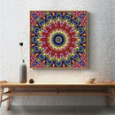 5D Mandala Diamond Embroidery Diy Craft Painting Cross Stitch Kit Home Deco P4Q7