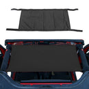 Car Roof Hammock Top Rest Bed for Jeep Wrangler Yj, Tj, Jk, Jku, Jl, Jlu 19