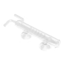 DIY CO2 System Aquarium Tank 8 Spiral CO2 Diffuser Glass Tube Bubble Counter +2