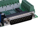 USB Interface 5 Axis CNC Breakout Board For Stepper Driver Controller mach Cy