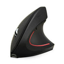 2.4GHz Wireless 3 Gears 1600 DPI Rechargeable LED Ergonomics Vertical Mouse A
