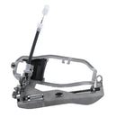 Exterior Door Handle Front Right Carrier Frame 51218243616 for BMW X5 E53 Metal