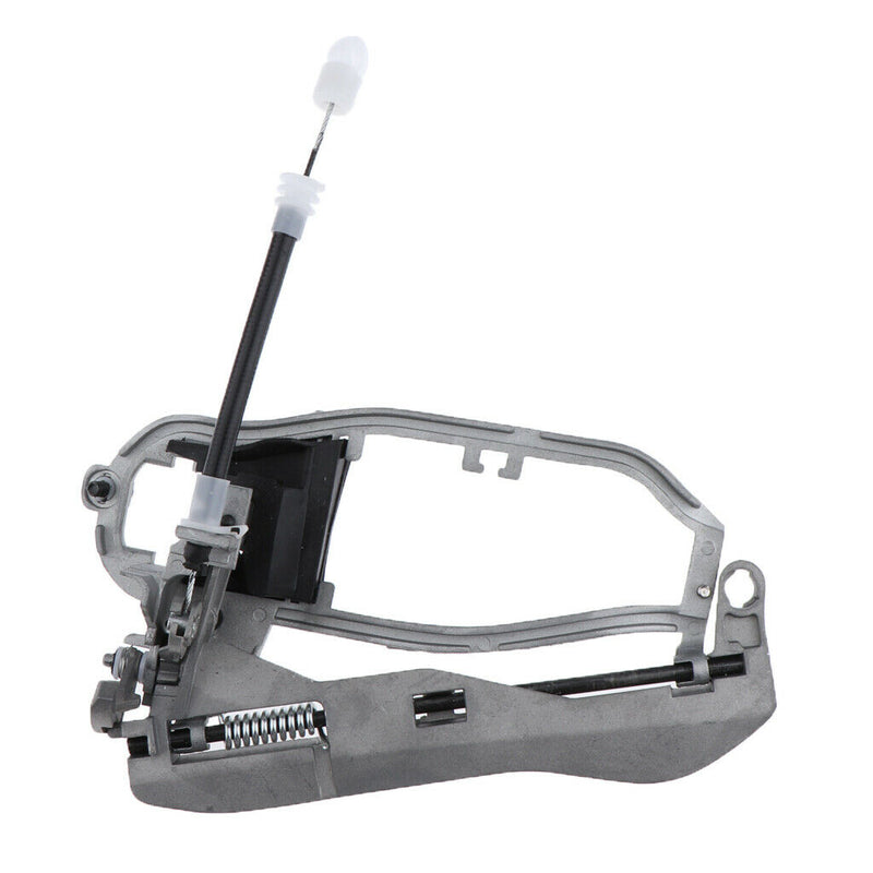 Exterior Door Handle Front Right Carrier Frame 51218243616 for BMW X5 E53 Metal