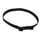 Plastic Buckle Belt Police Prison Black Nylon No Metal for Security Check