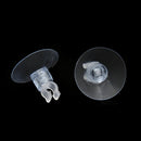 Aquarium Fish Tank Suction Cup Sucker Holders For Air Line Tube Hose Pump 10Pcs