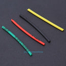 328pcs Heat Shrink Tubing Tube Assortment Set Wire Cable Insulation Sleeving Kit