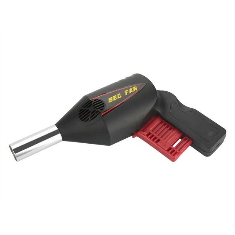 Portable Barbecue Blower Bbq Fan Tools Air Blower Manual Operated Bbq Fan f