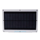 4W 650LM 42 LED Solar Power Light PIR Motion Sensor Waterproof Garden Path Lamp