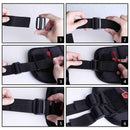 1x Universal Strimmer Double Shoulder Harness Strap Cutter Belt forBrush H2F3